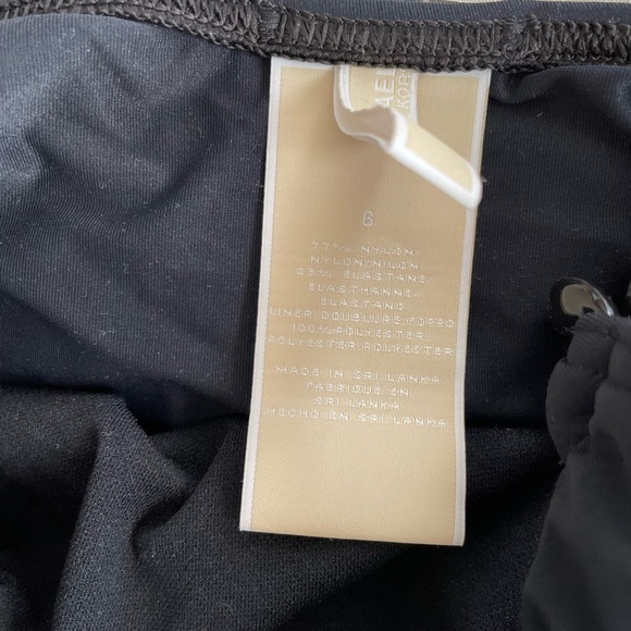 MICHAEL KORS - one piece bathing suit - Picture 2 of 6